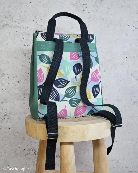 Dekodruck Dots & Leaves von Swafing by Emjo Design
